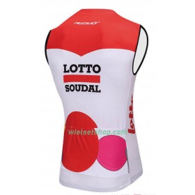 2018 Lotto-Soudal Fietsvest N001 